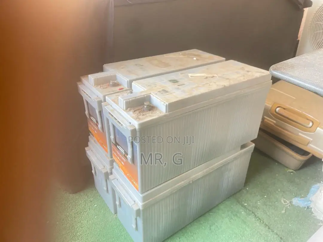 We're Buying Weak/ Old Battery
