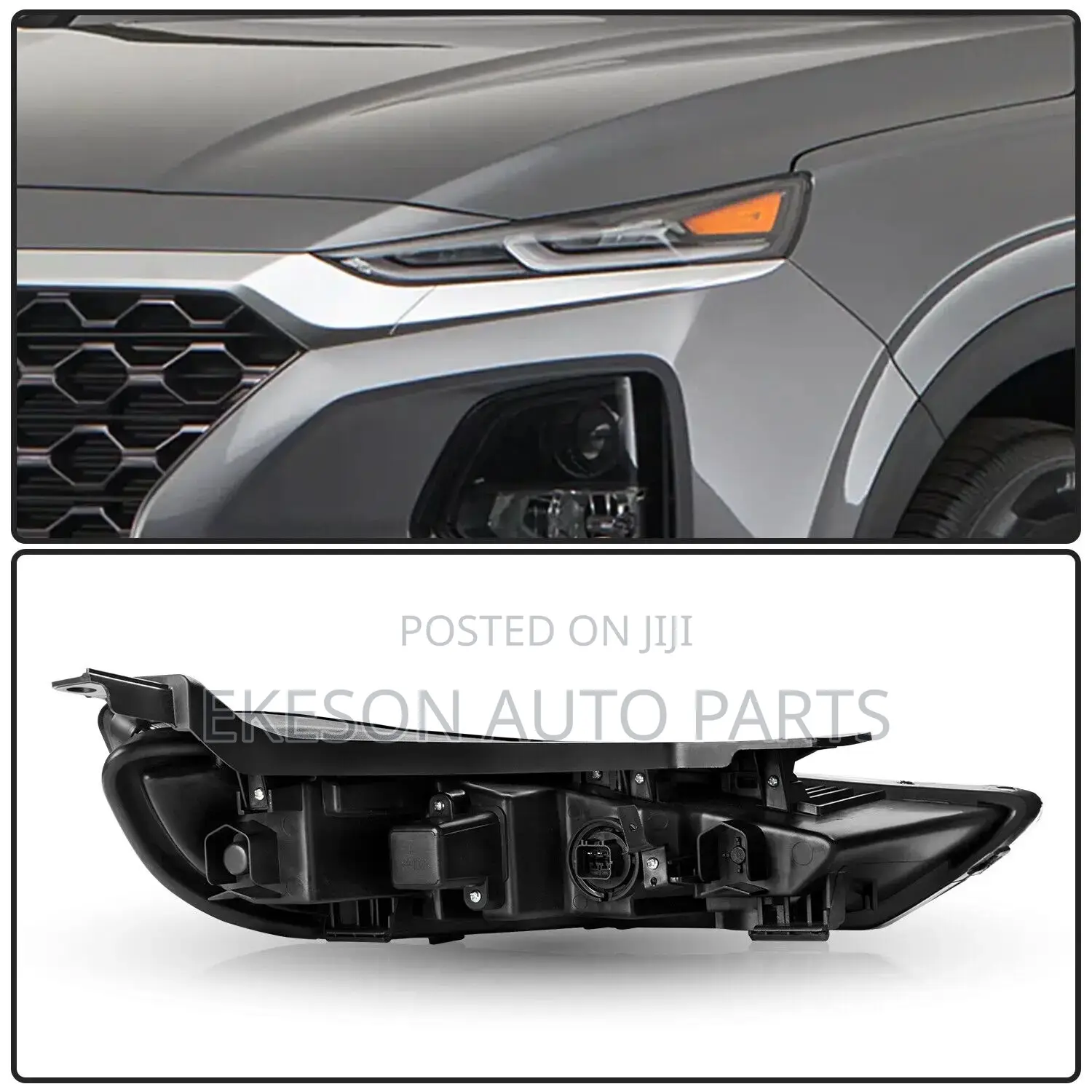 Full Light Hyundai Santafe 2019/2022