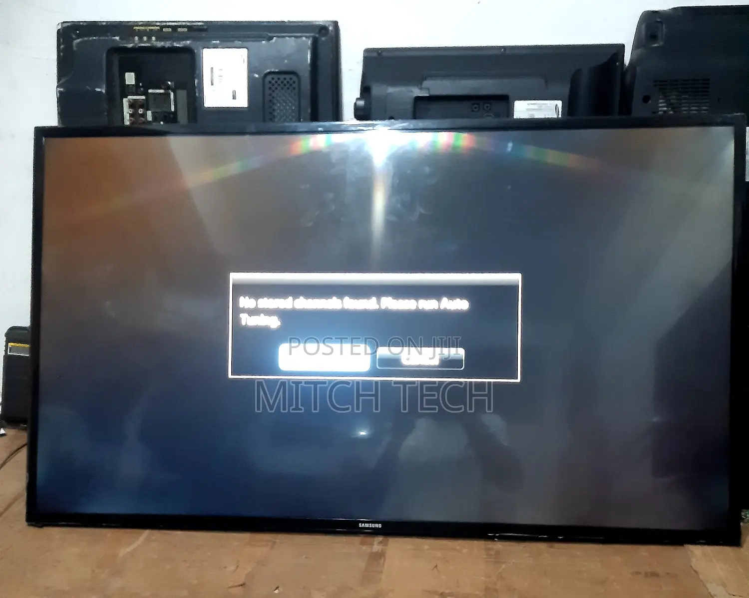 46inches TV Repair and Service