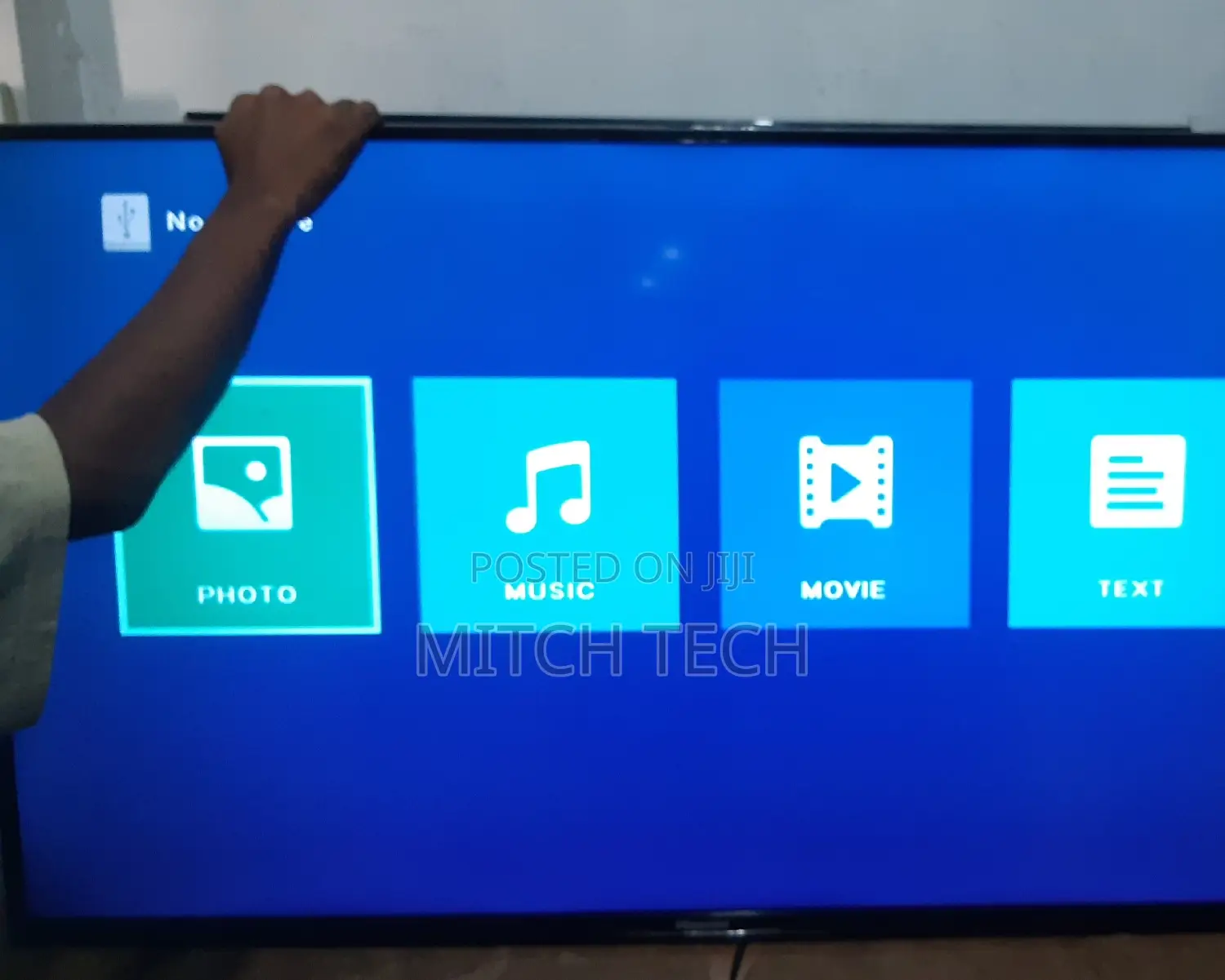 Hisense TV 58inches Repair Service
