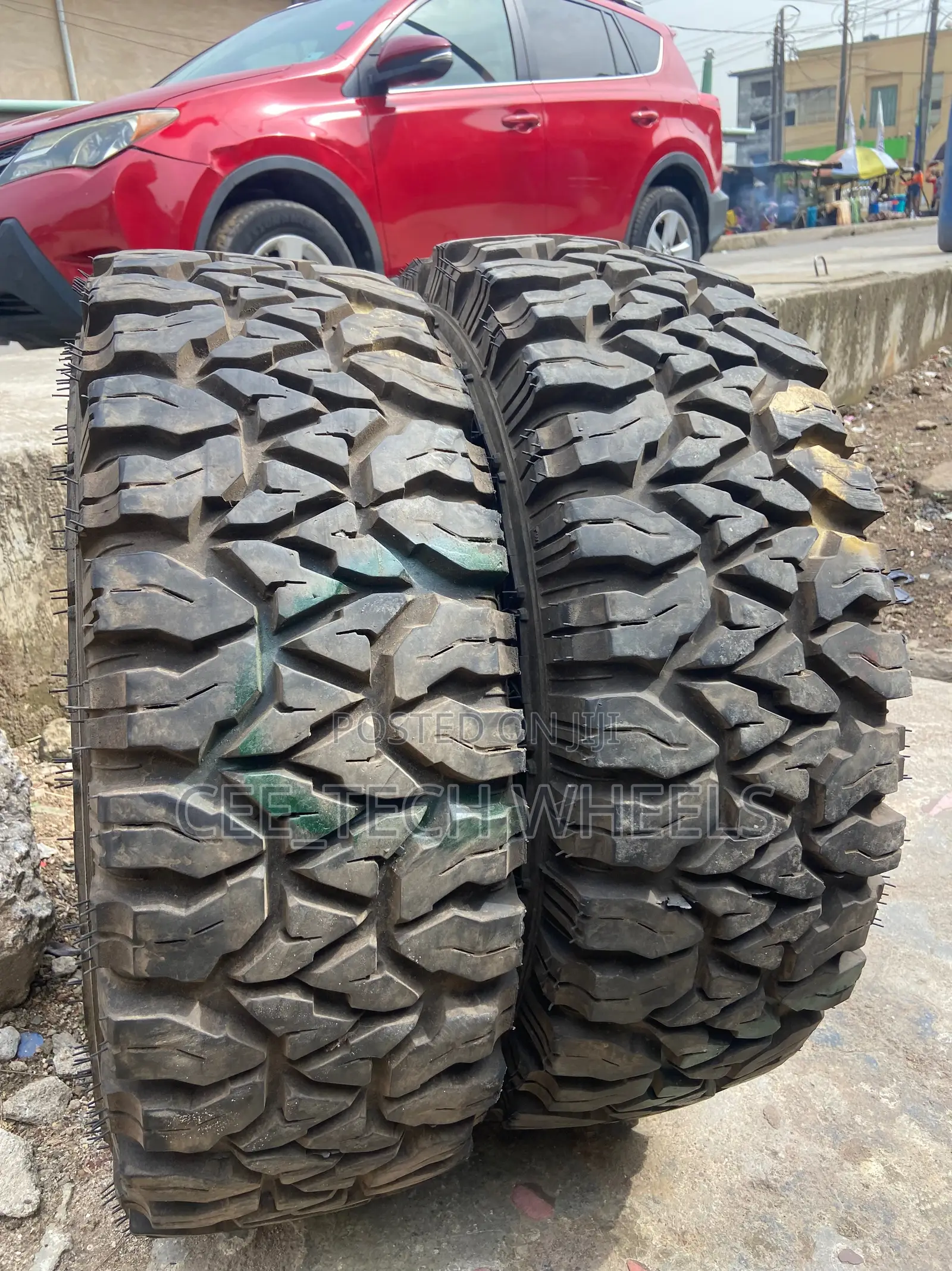 16 Inches Off-Road
