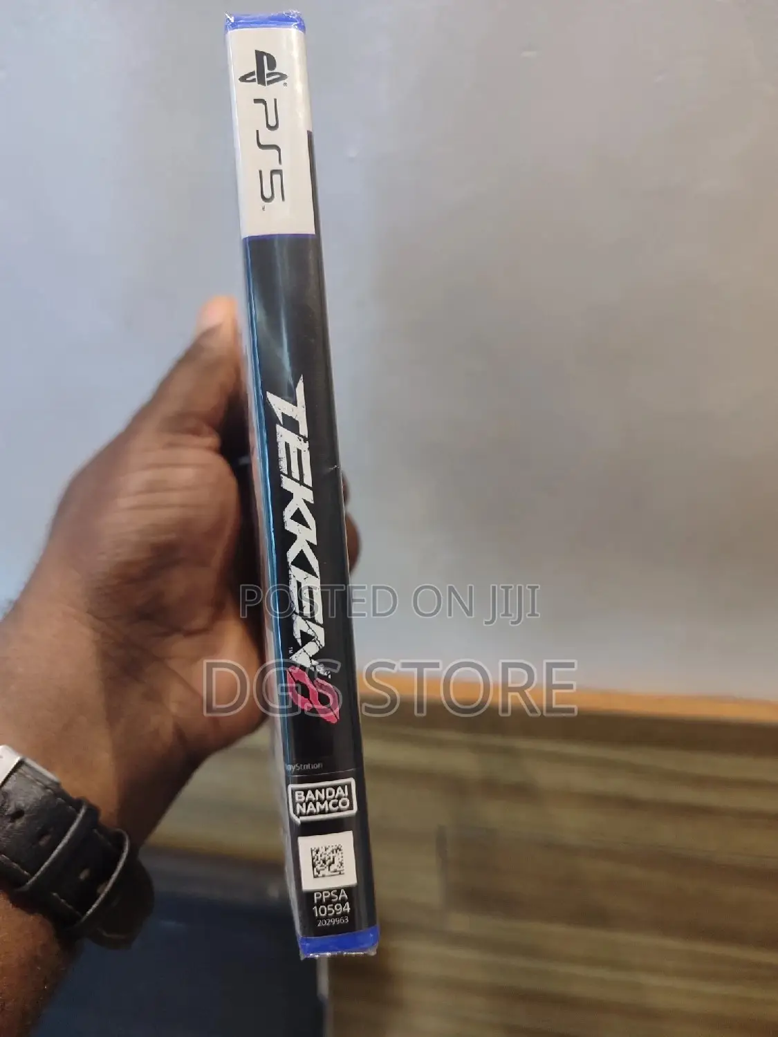 PS5 Tekken 8 Game
