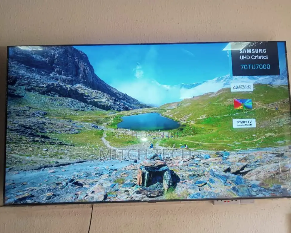Samsung Uhd 75inches Repair