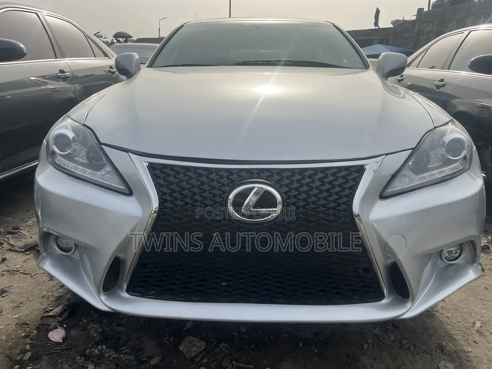 Lexus IS 250 2008 Silver
