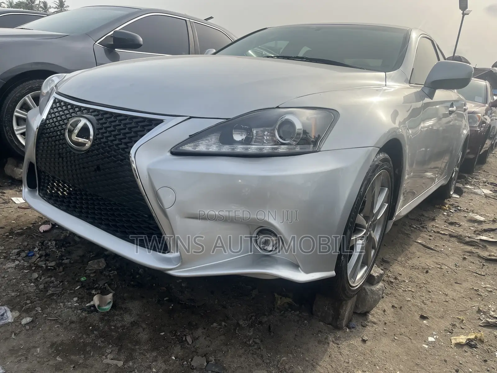 Lexus IS 250 2008 Silver