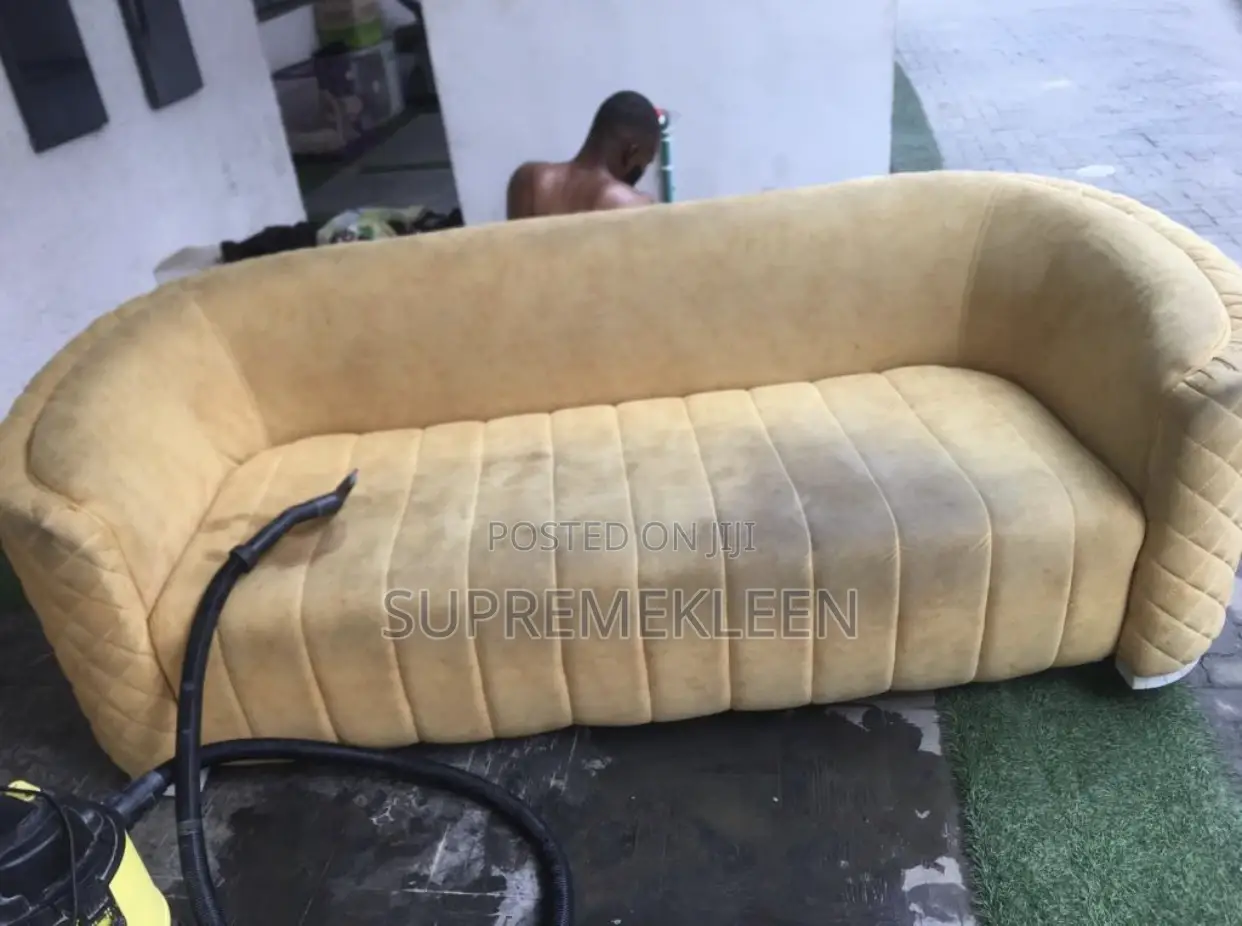 Professional Carpet And Upholstery Cleaning Services
