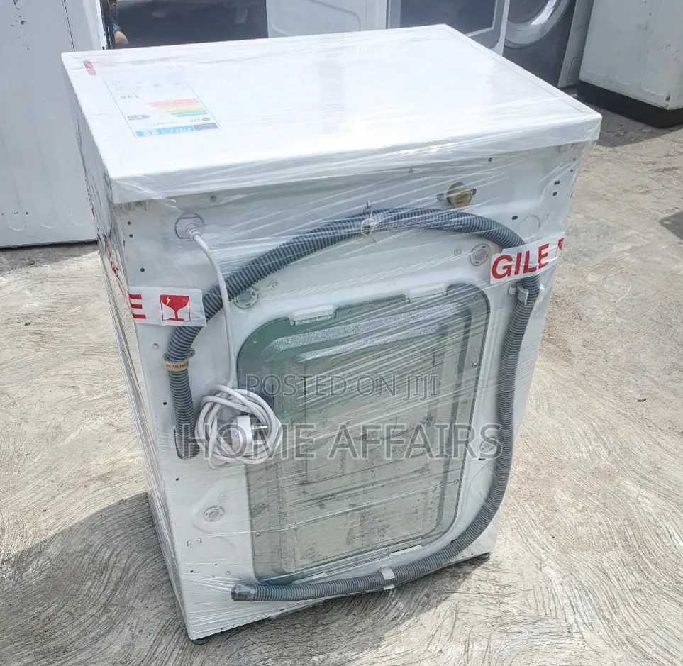 LG 5kg Washing Machine Inverter Drive +WARRANTY (DELIVERY)