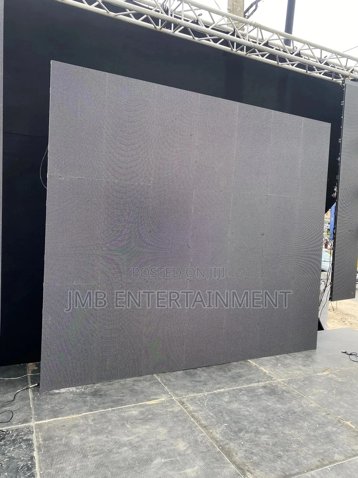 LED Screen for Outdoor/Indoor Event for Rent