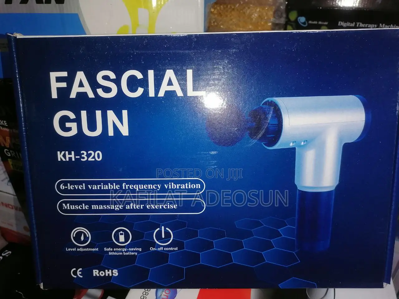 Fascial Gun Massager