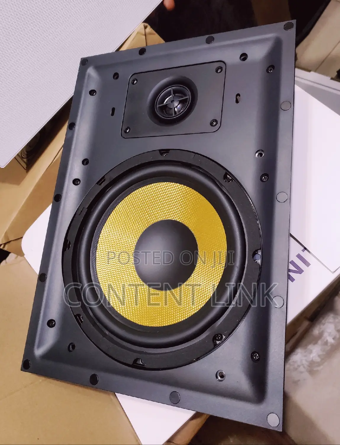 Good Quality Inwall Cinema Speakers