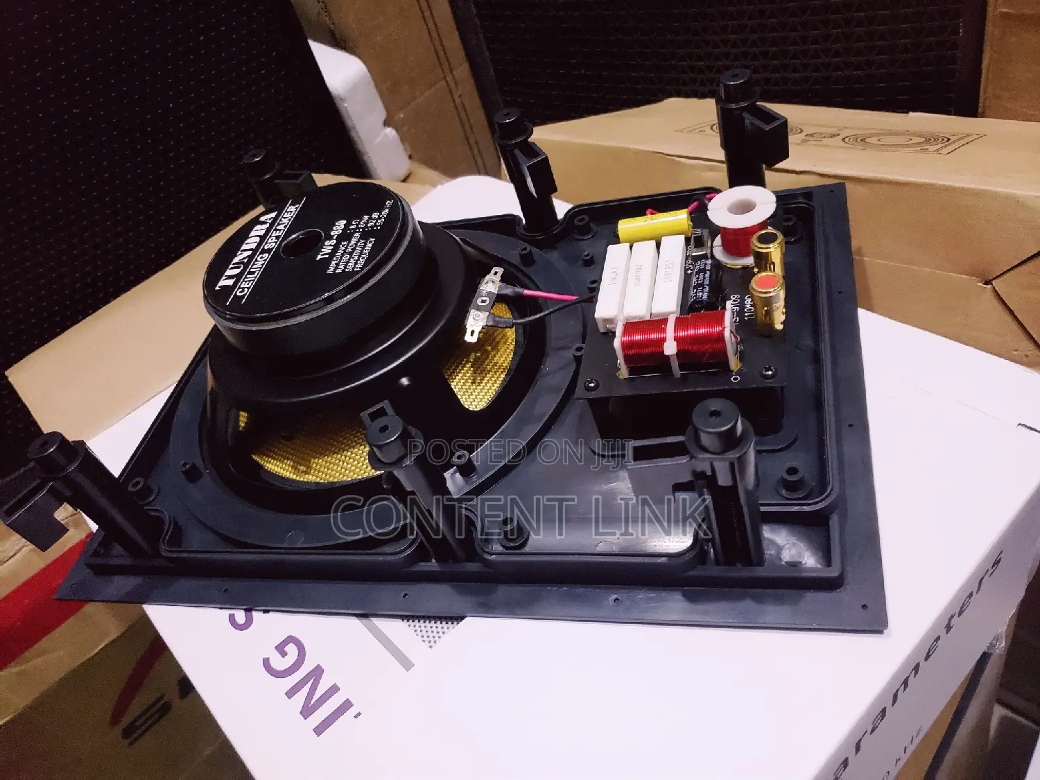 Good Quality Inwall Cinema Speakers