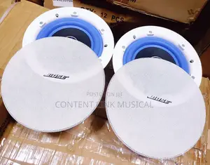 2 in 1 BOSE Ceiling/Pop Speakers