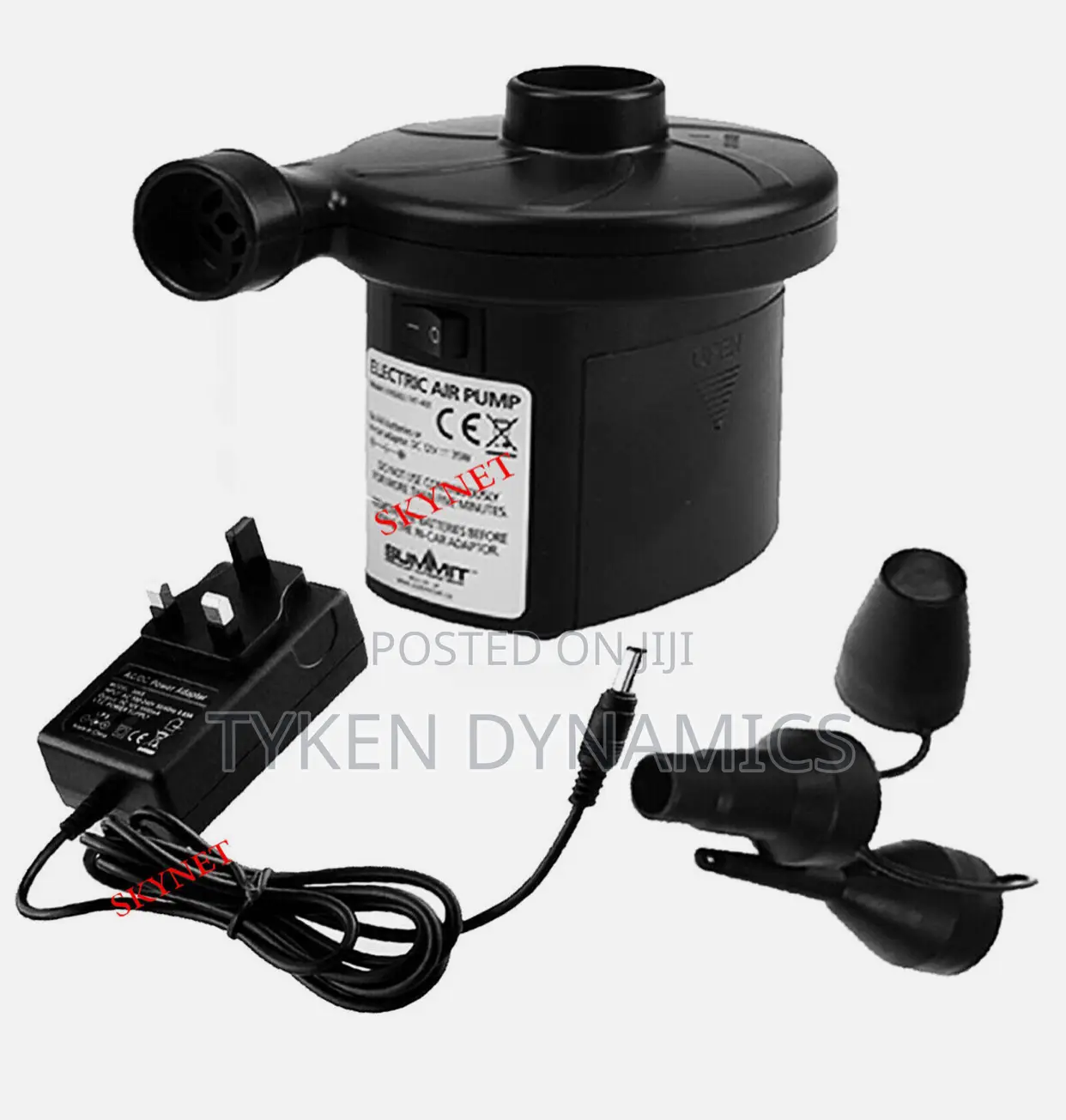 Wild N Wet Mains Operated Air Pumps