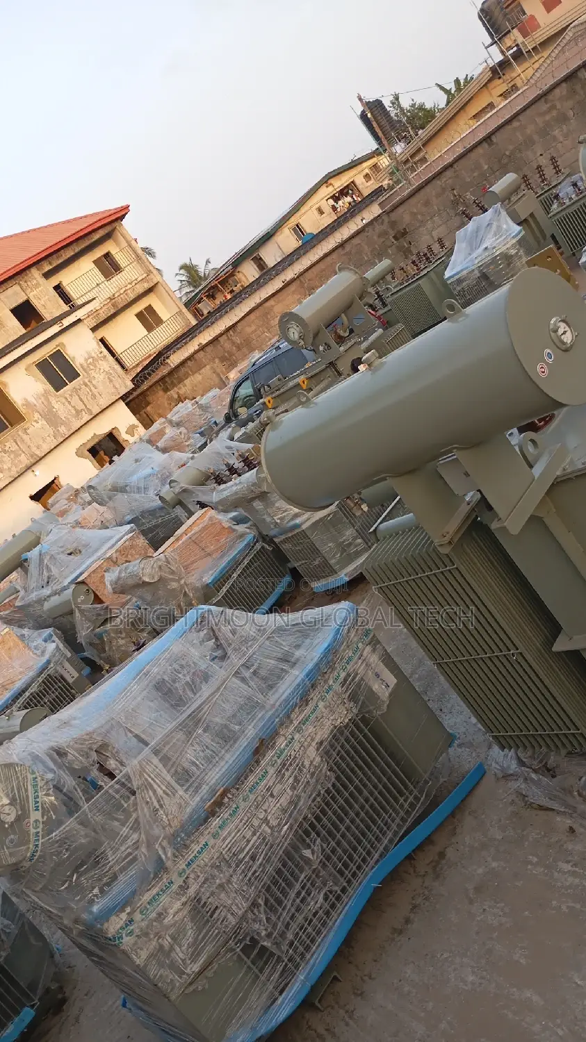 200kva 11kv Meksan High Quality Transformer