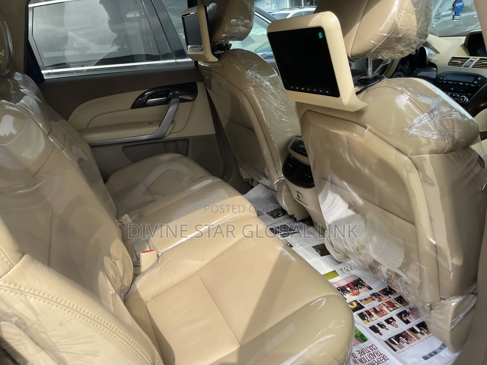 Acura MDX 2014 Black