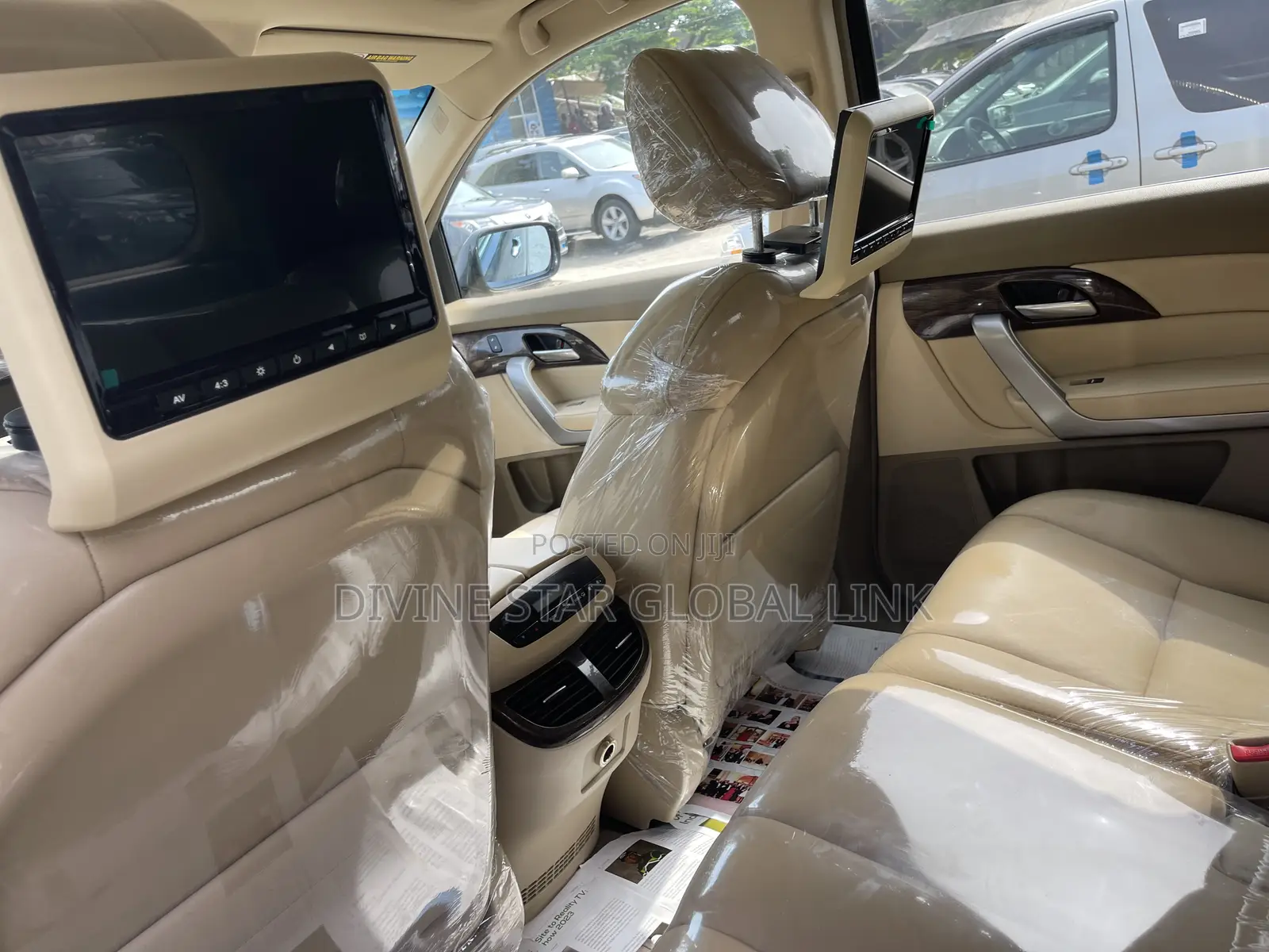 Acura MDX 2014 Black