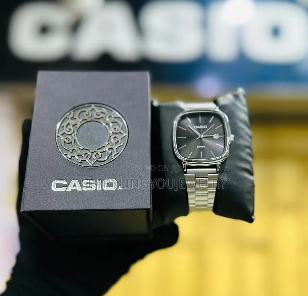 Unisex Casio Watch