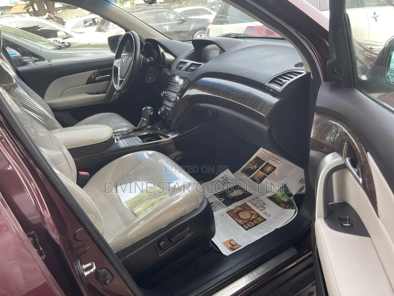 Acura MDX 2011