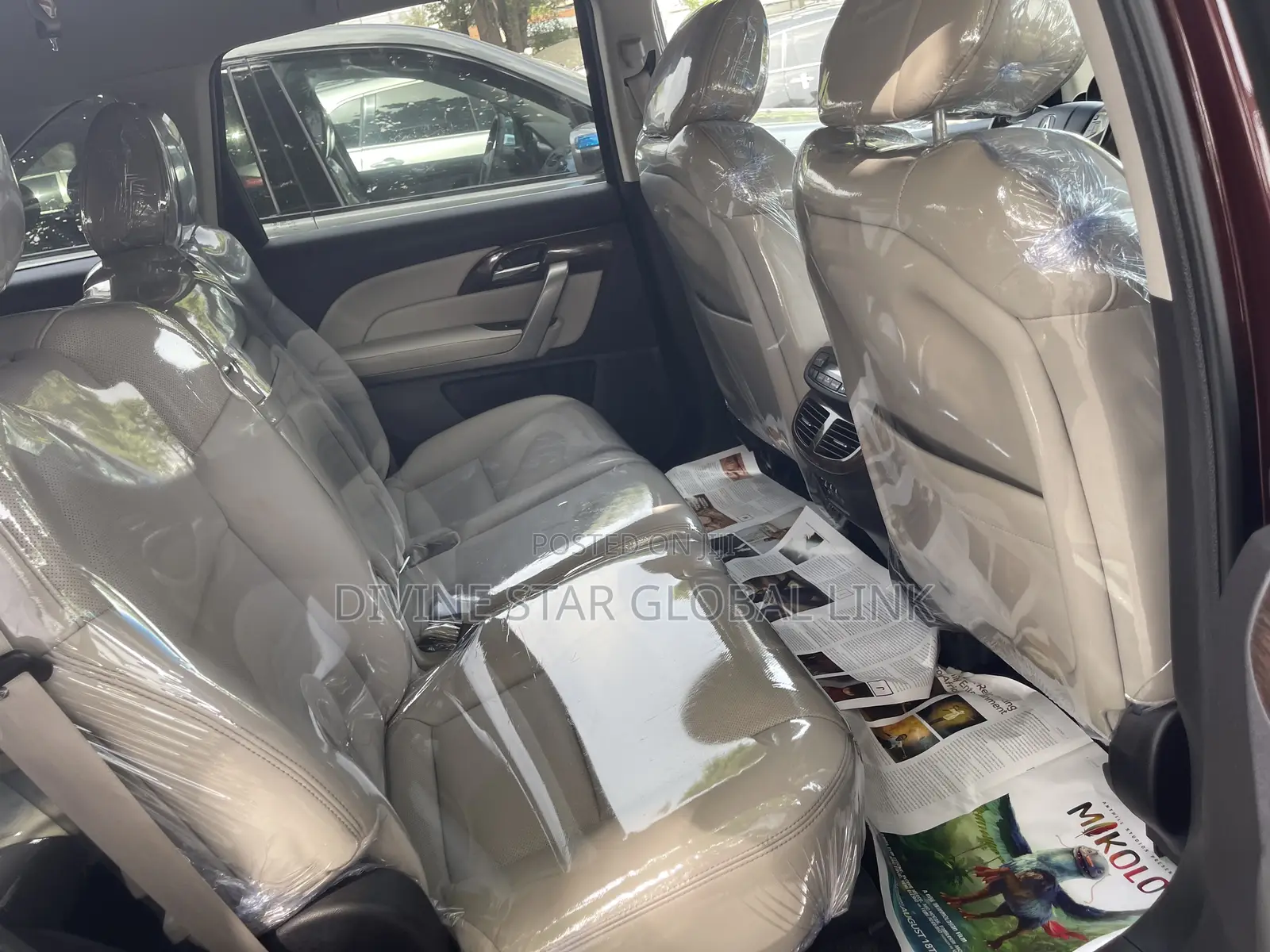 Acura MDX 2011