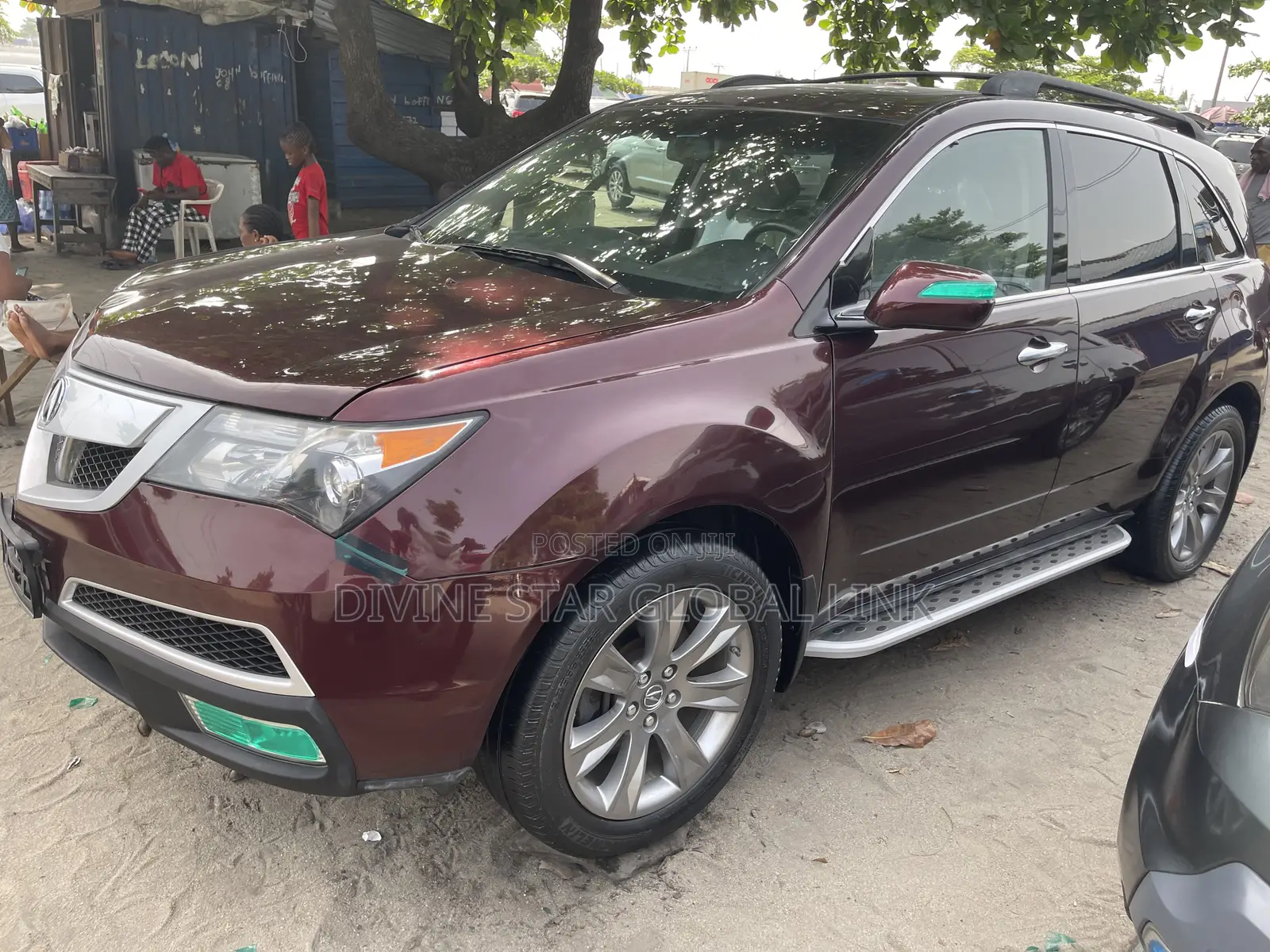 Acura MDX 2011