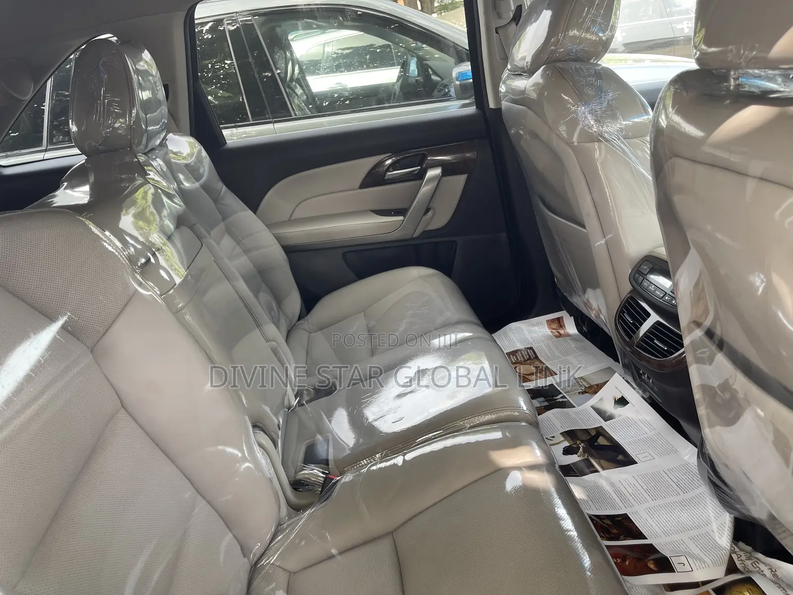 Acura MDX 2011