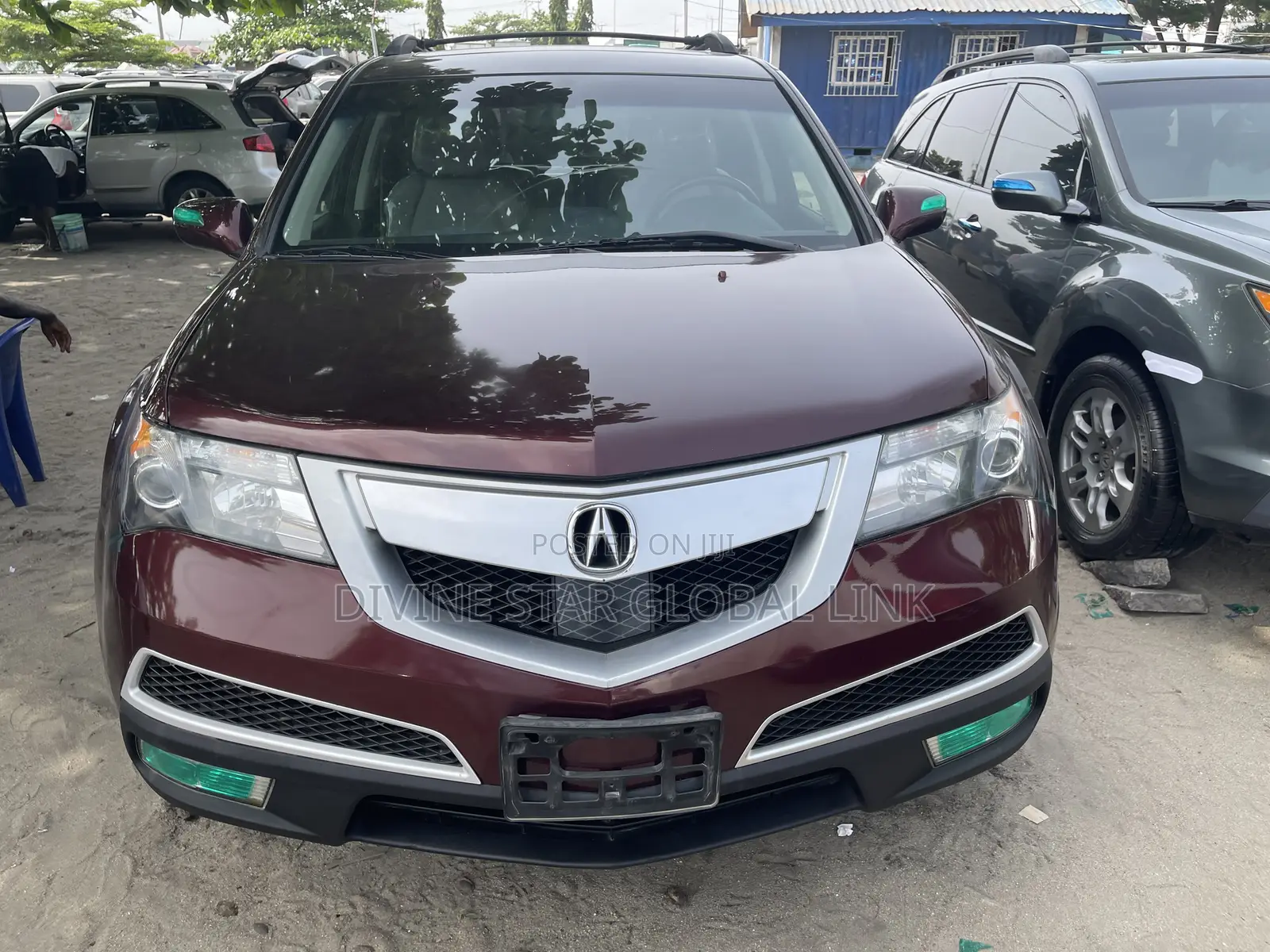 Acura MDX 2011