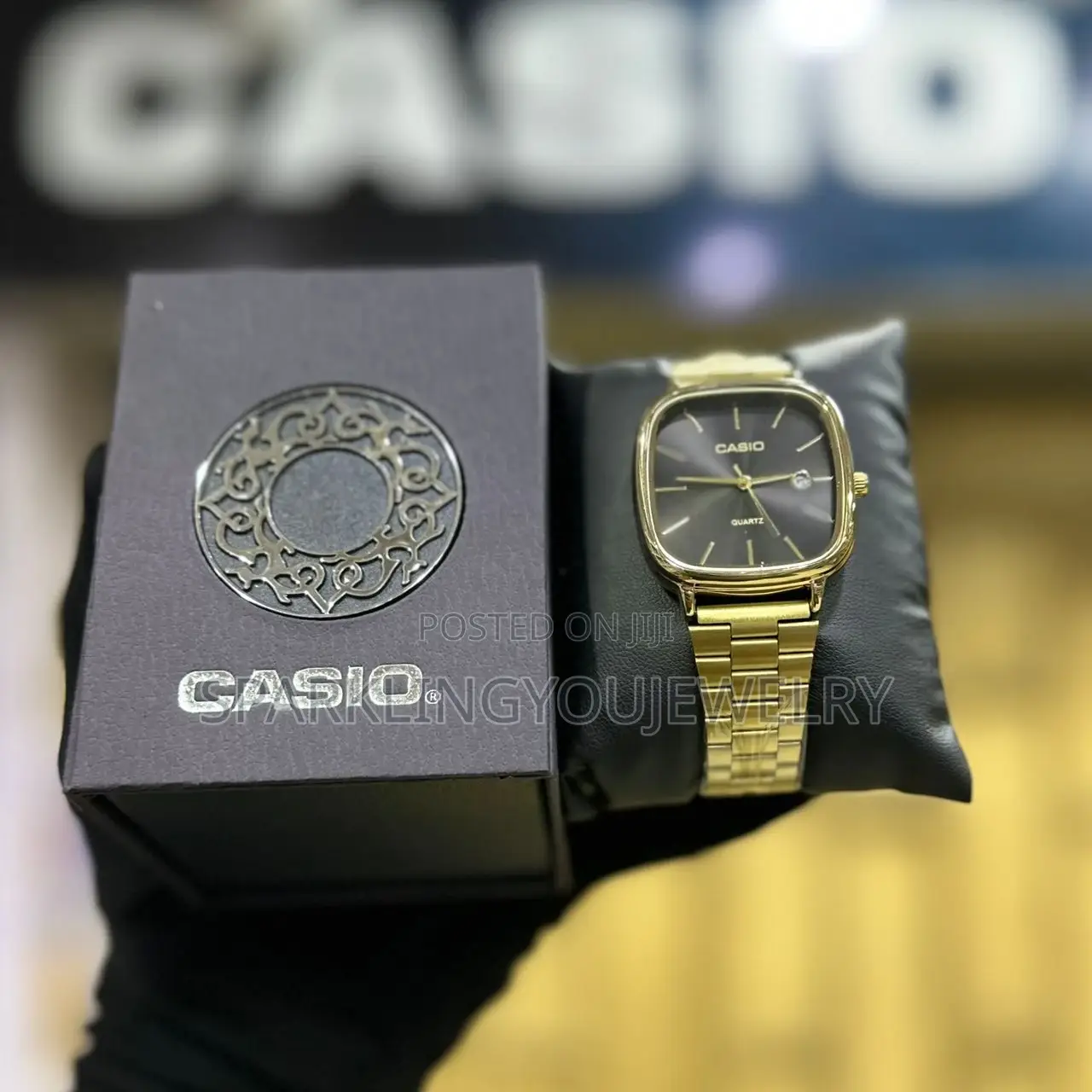 Unisex Casio Watch