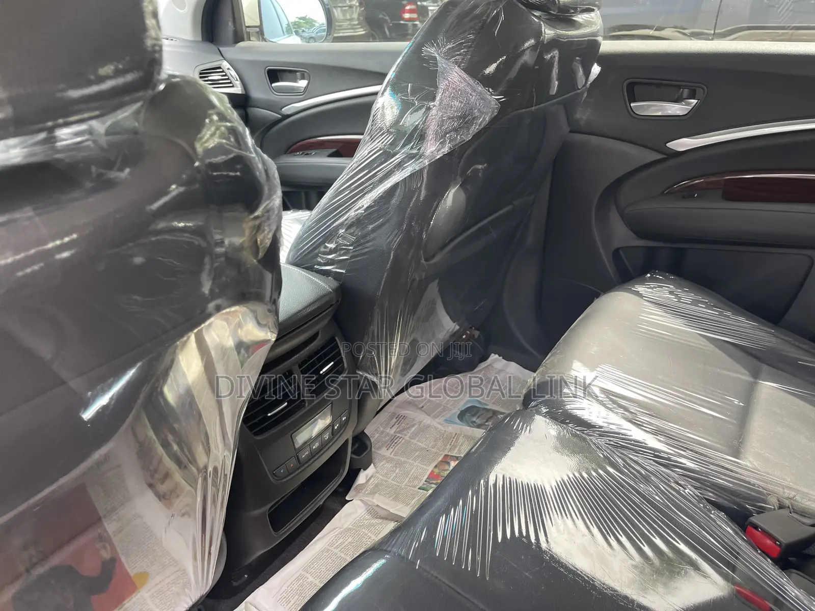 Acura MDX 2017 White