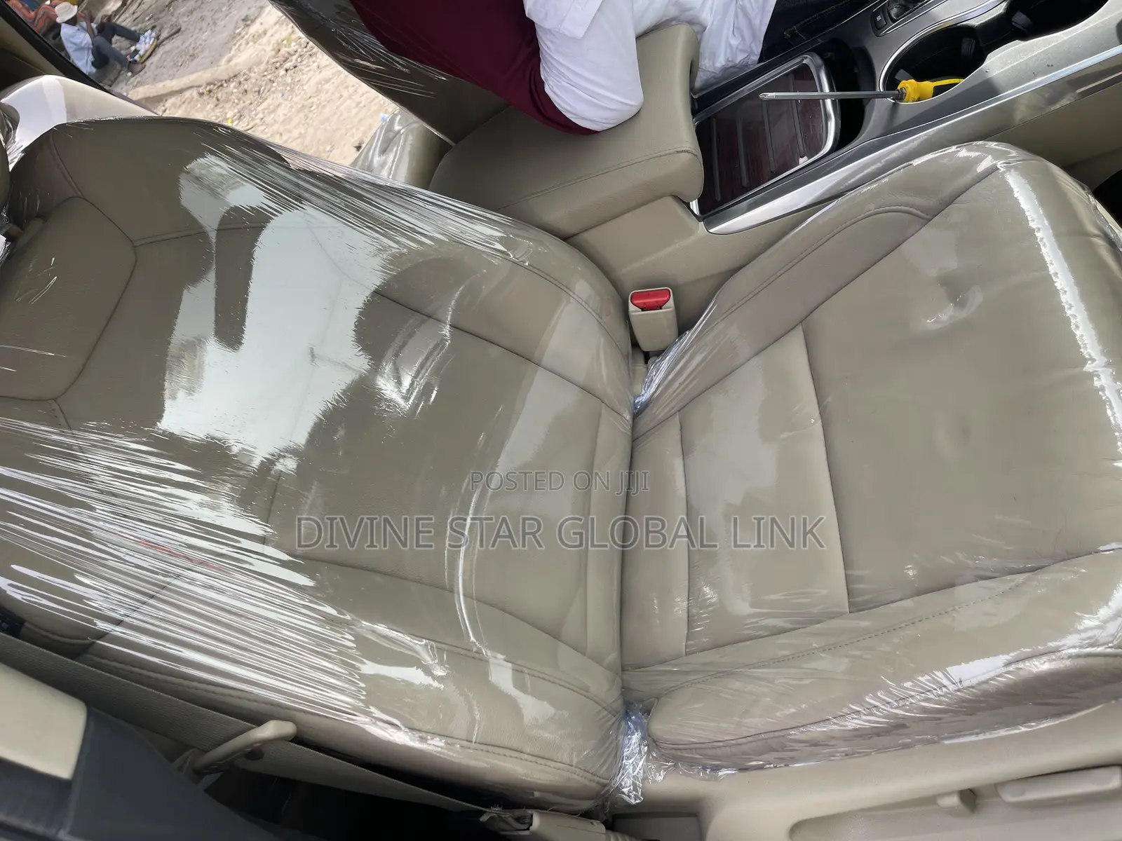 Acura MDX 2014 Red