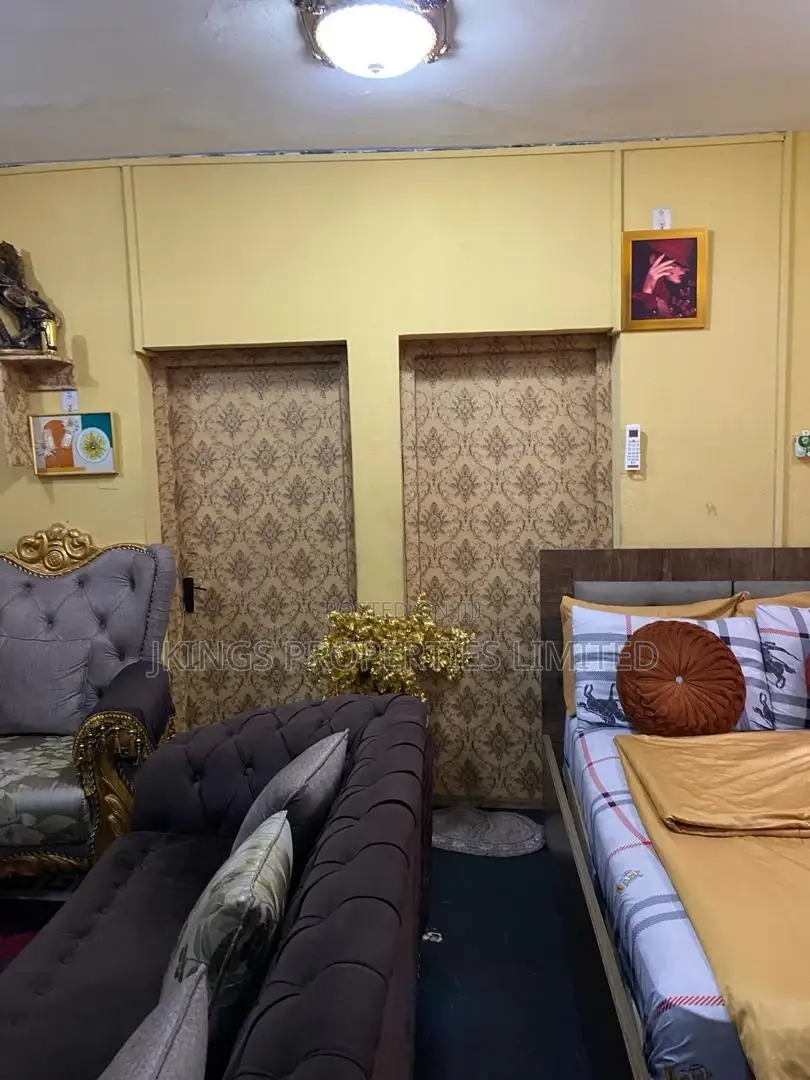Studio Apartment in Ikeja Gra, Allen Avenue for rent