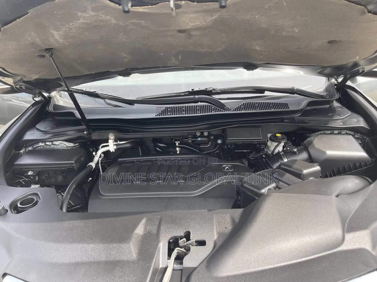 Acura MDX 2014 Gray
