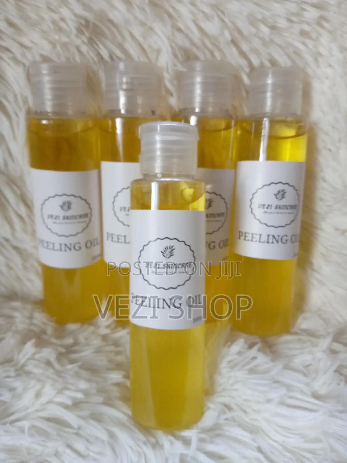 Peeling Oil for All Skin Types