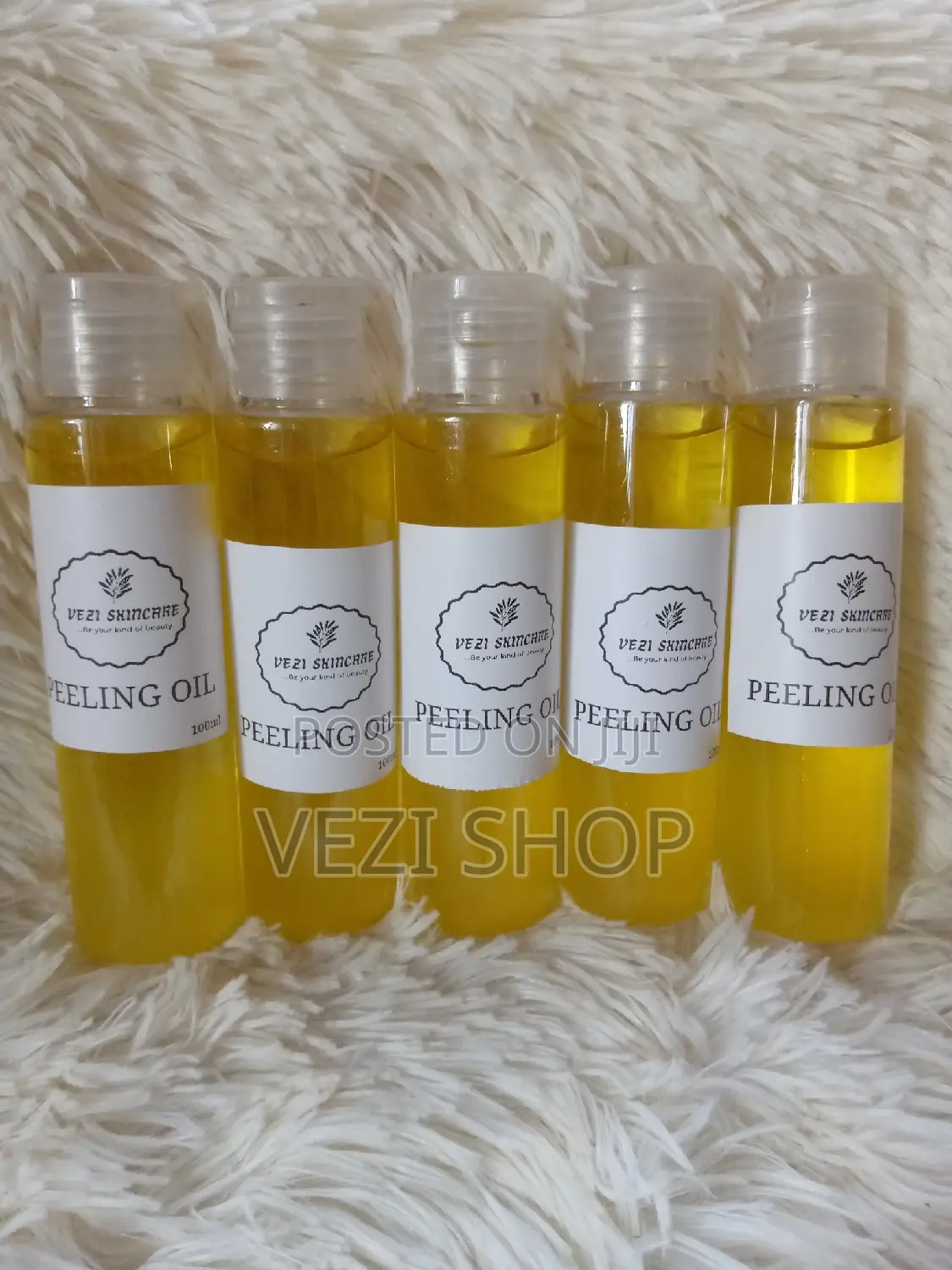 Peeling Oil for All Skin Types