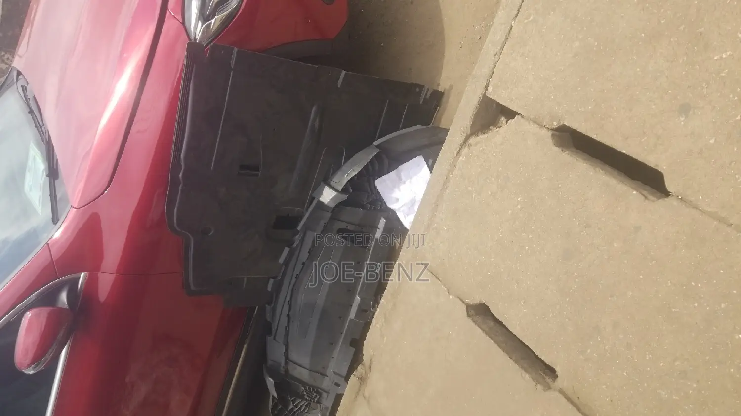 Cla250/ GLA250 Engine and Bumper Under Cover