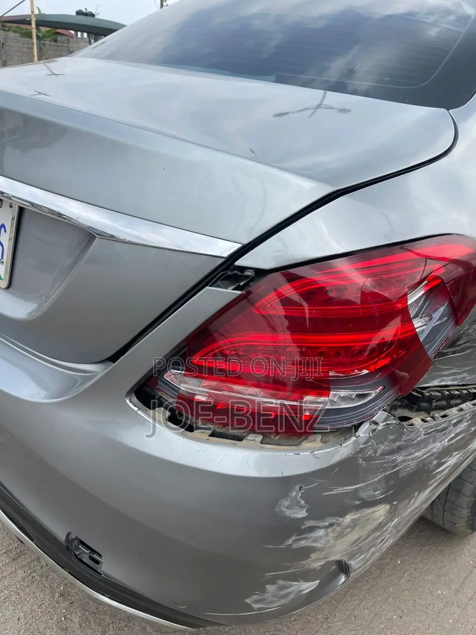 C300 2017 Direct Follow Come Set of Back Light
