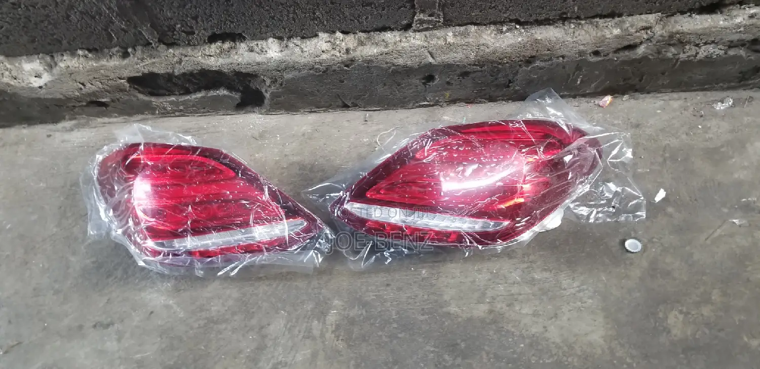 C300 2017 Direct Follow Come Set of Back Light