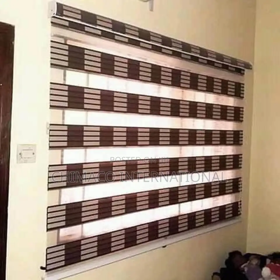 Day and Night Window Blinds