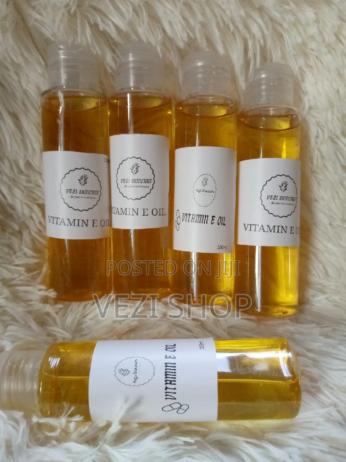 Vitamin E Oil