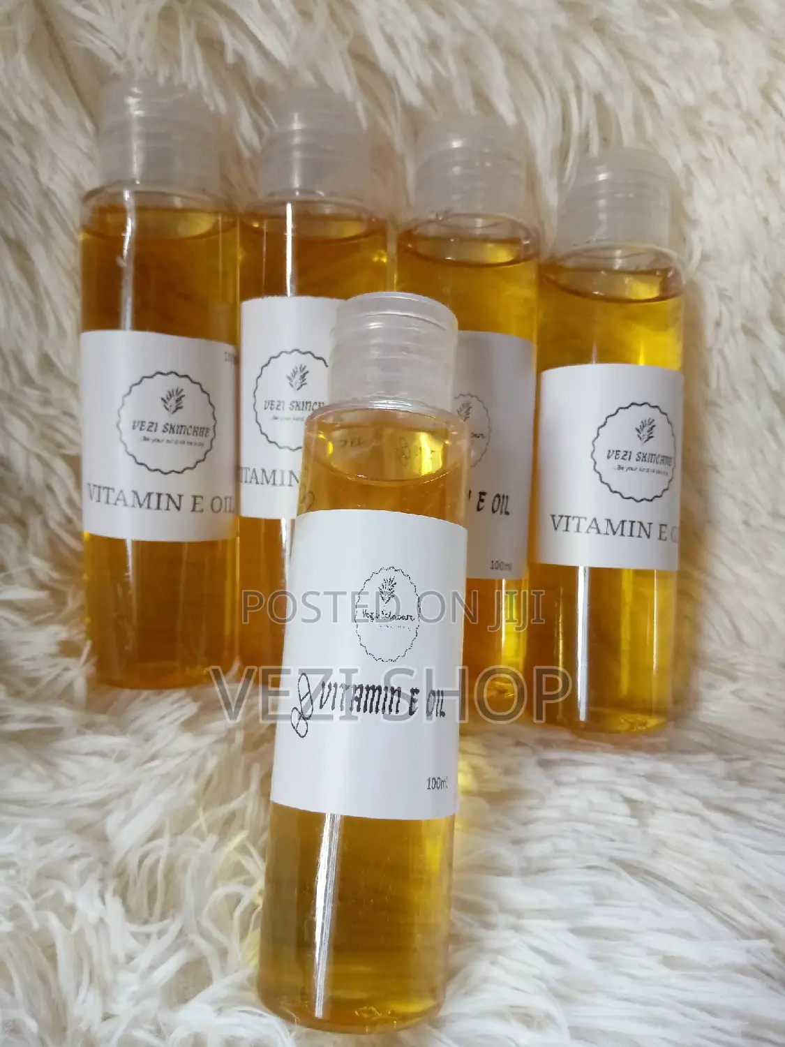 Vitamin E Oil