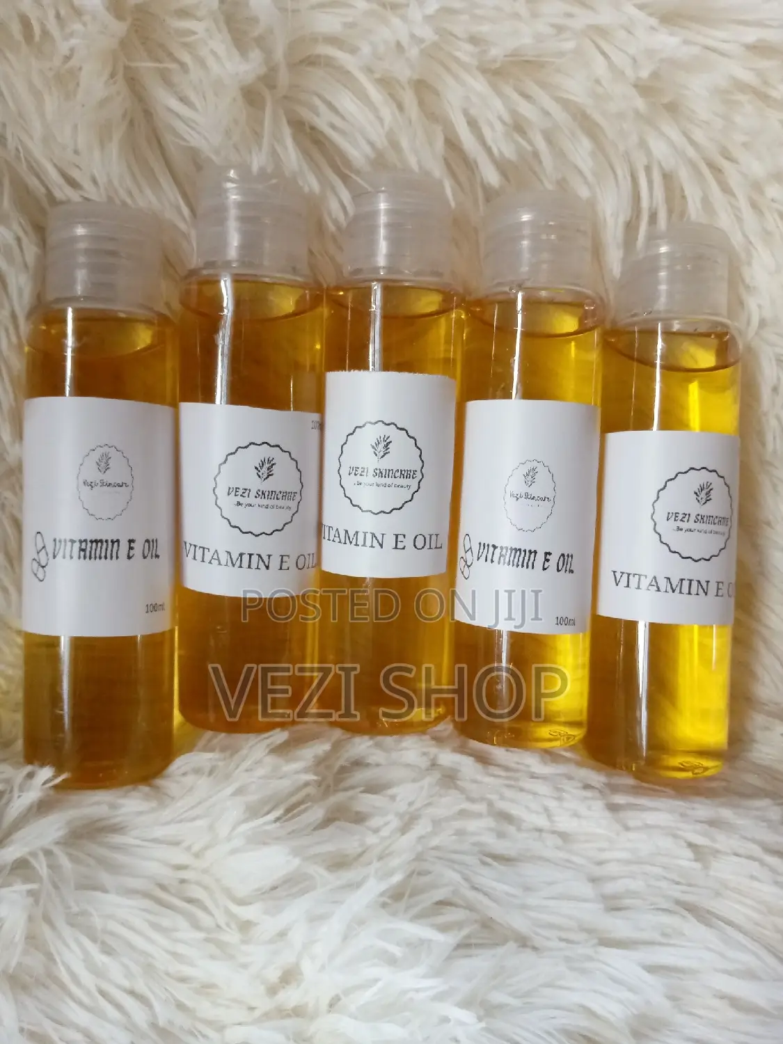 Vitamin E Oil