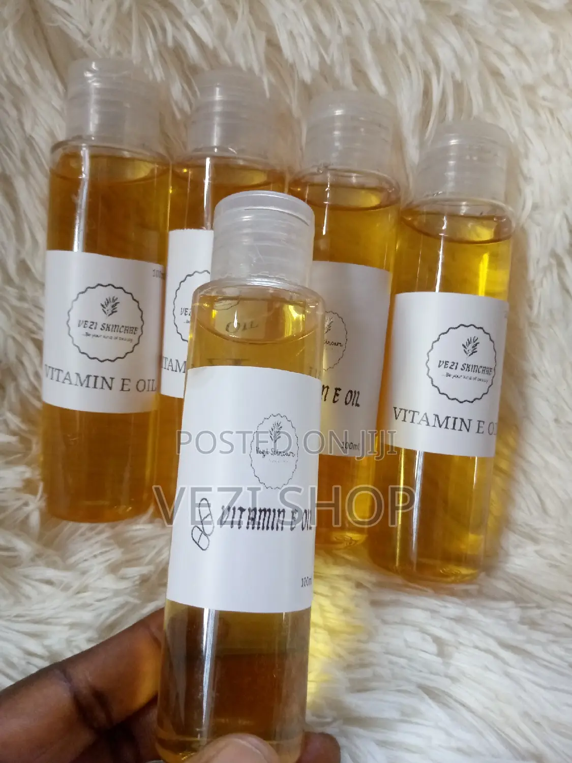 Vitamin E Oil