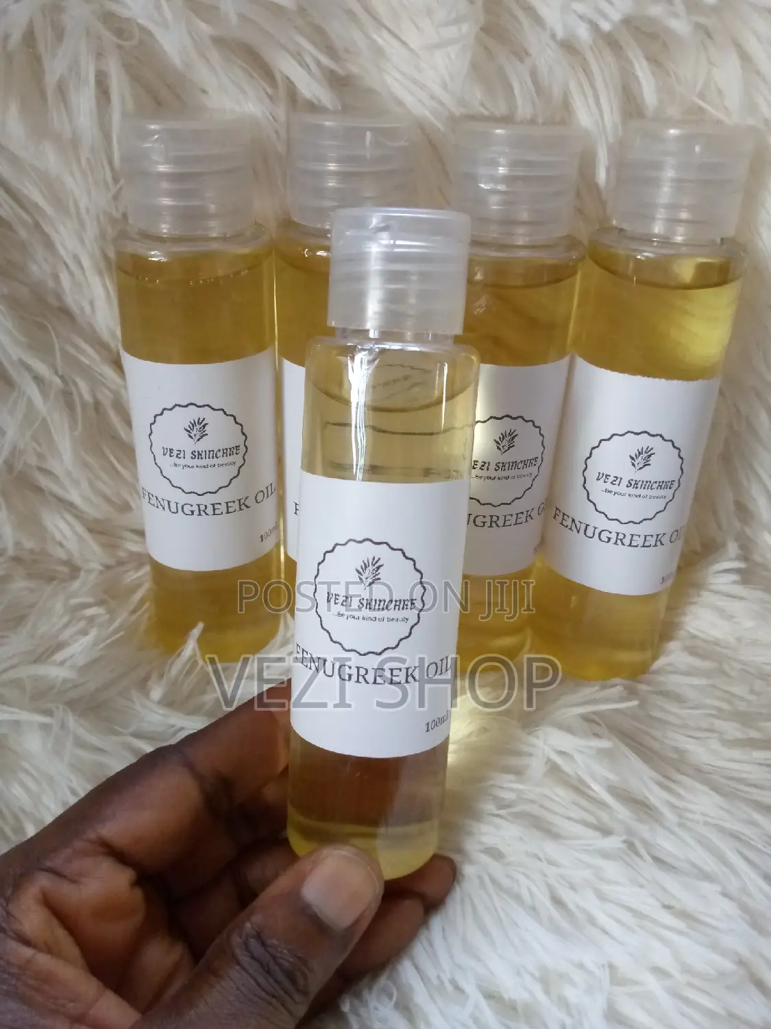 Fenugreek Oil