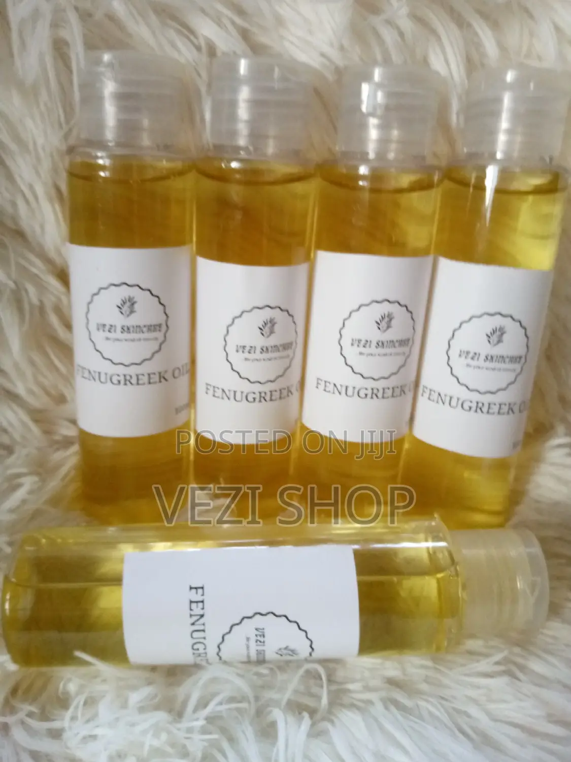 Fenugreek Oil