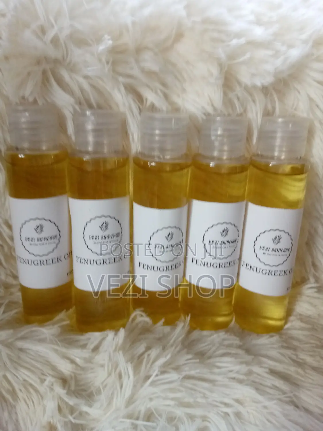 Fenugreek Oil