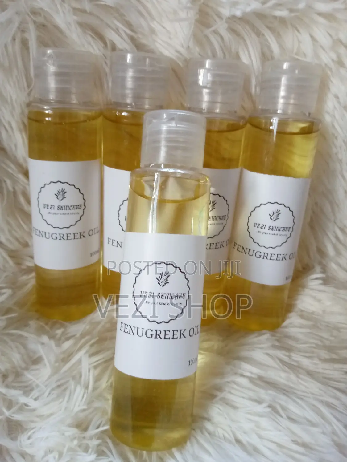 Fenugreek Oil