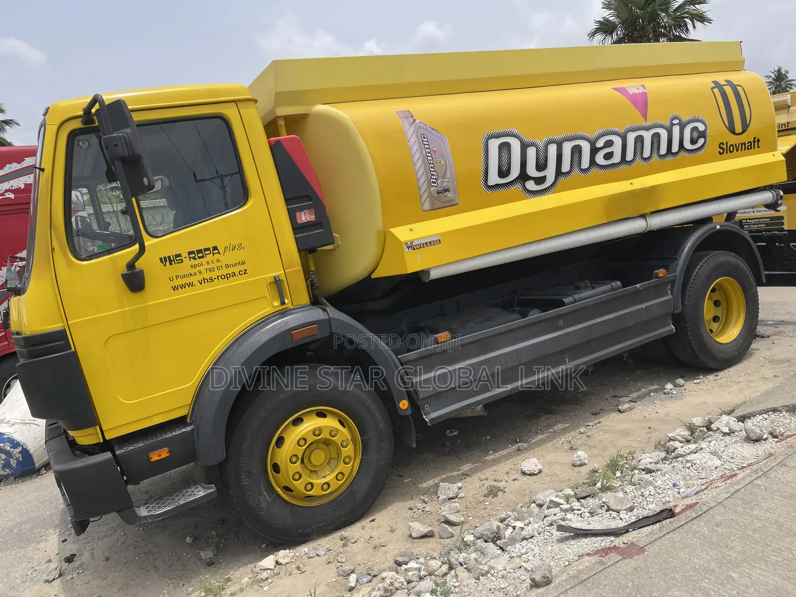 Diesel Tank