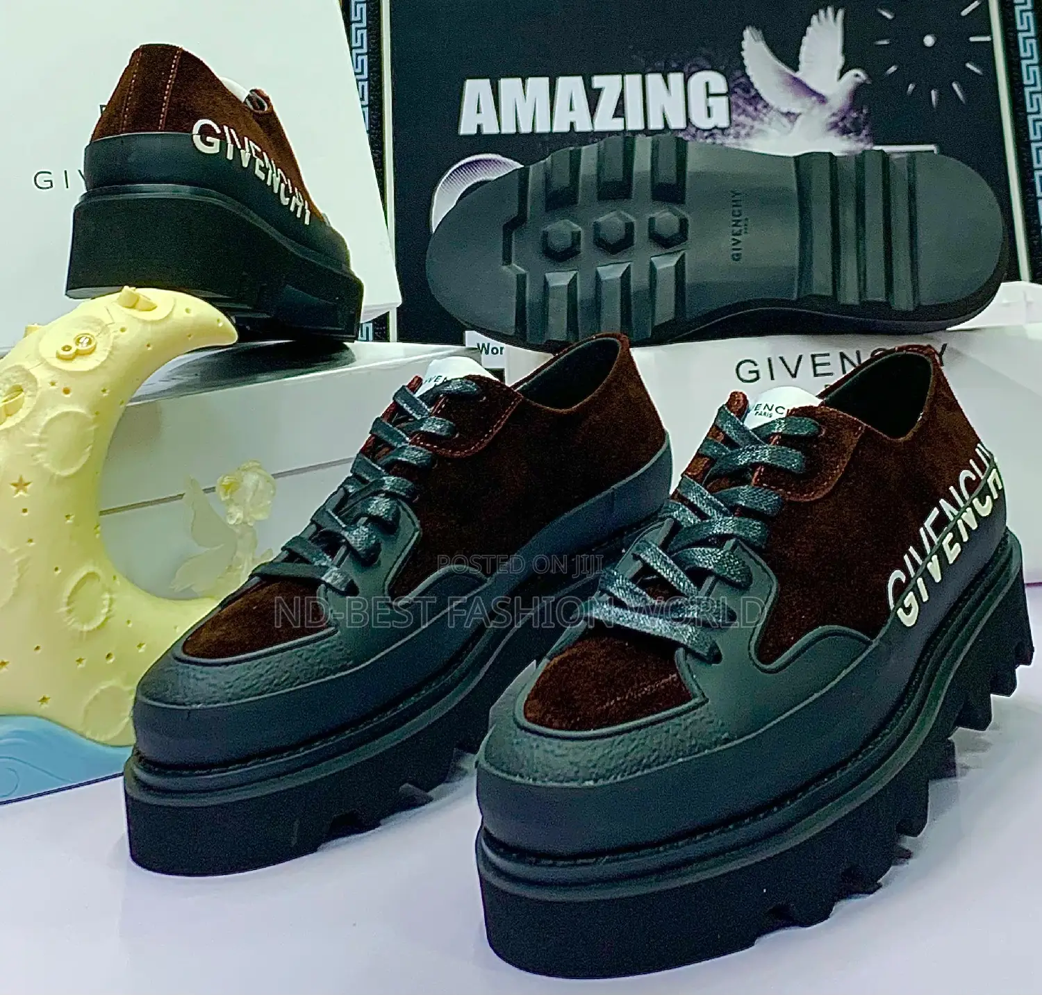 Pure Quality Shoes