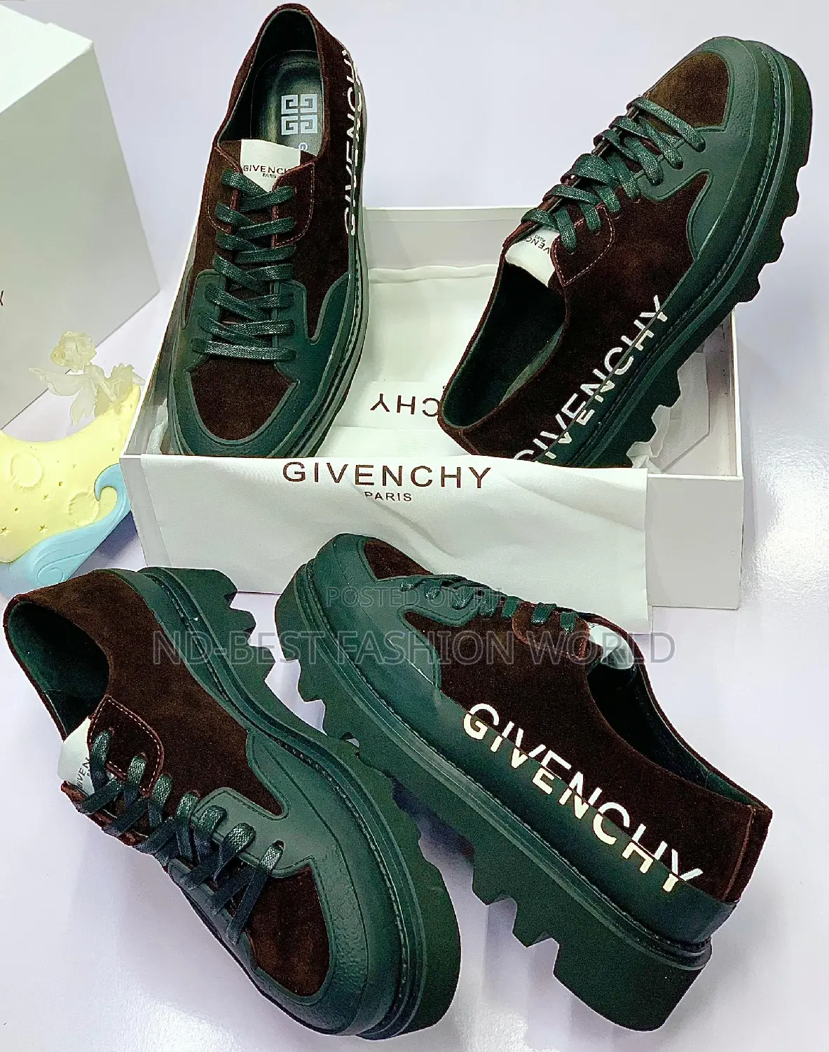 Pure Quality Shoes