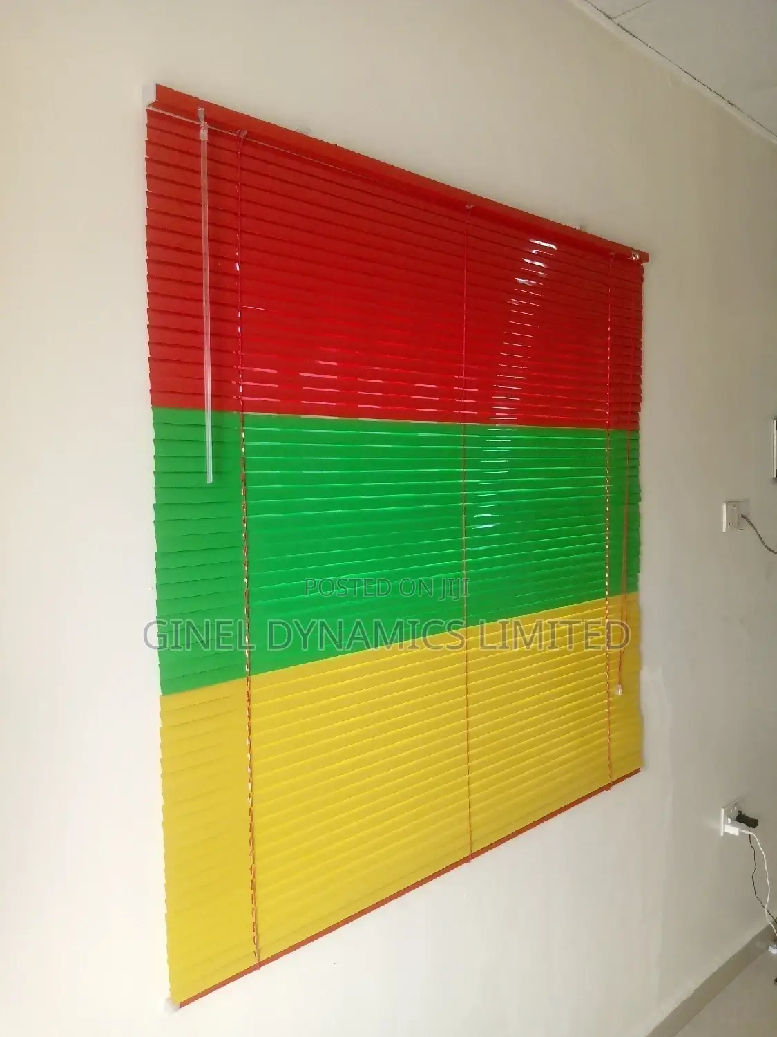 Top Quality Window Blind for Home and Office (Free Delivery)
