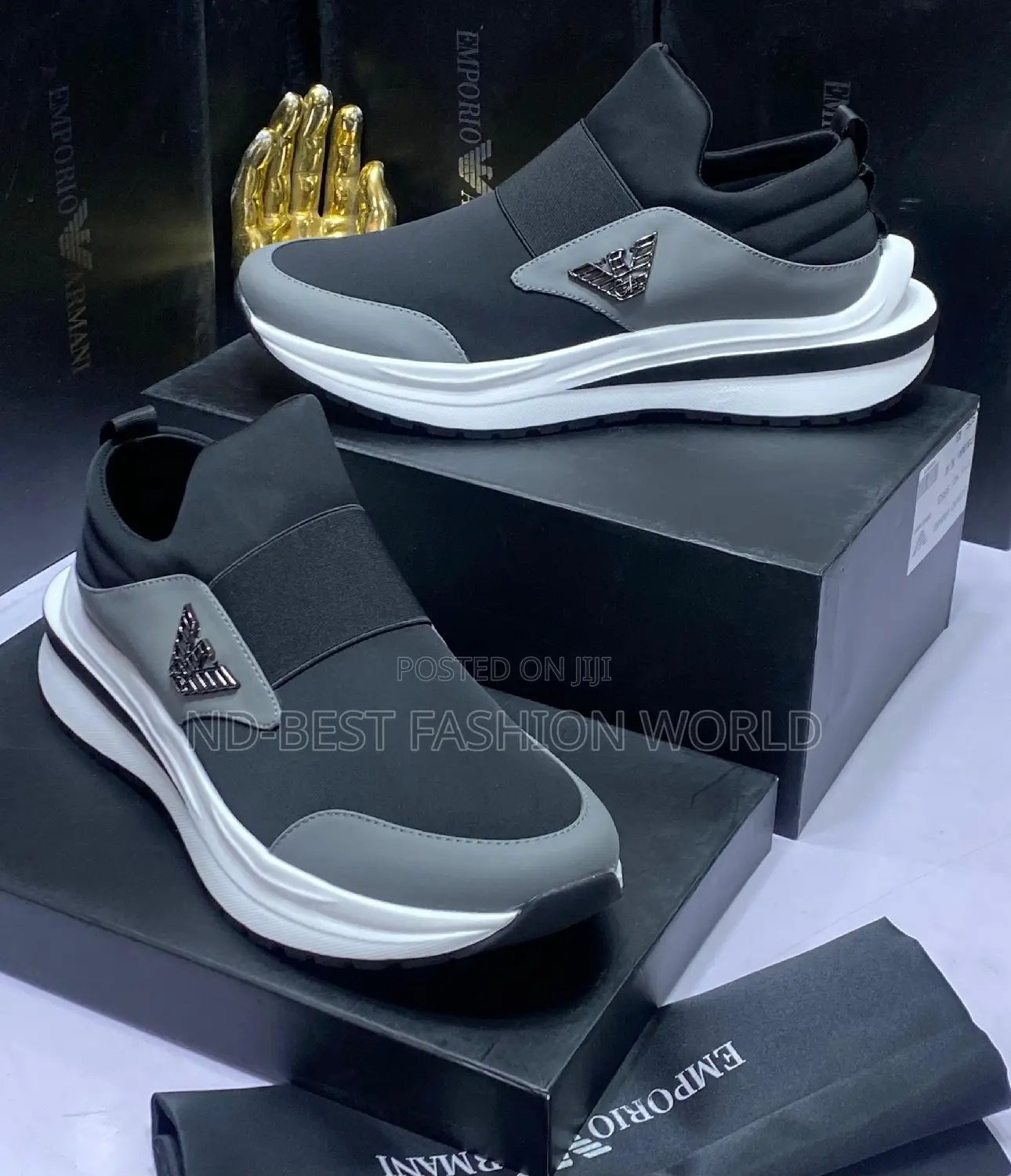 Pure Quality Shoes